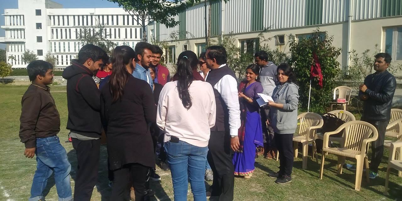 Bhagwan Mahaveer School Of Architecture Sonepat Sports Day photo 3